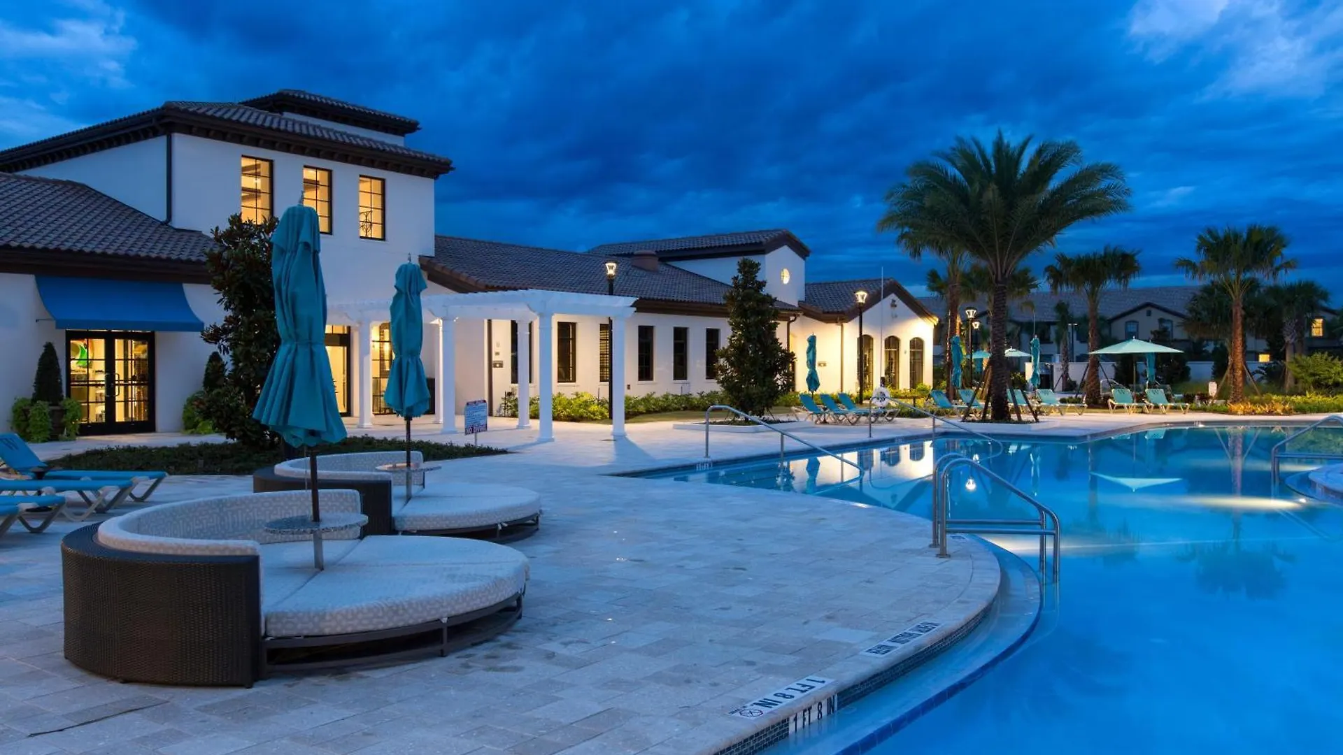 Holiday home Reunion Westside Deluxe Villa Davenport