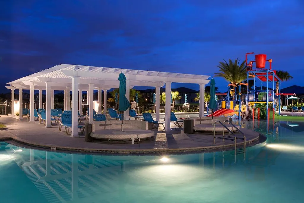 Reunion Westside Deluxe Villa Davenport 0*,  United States