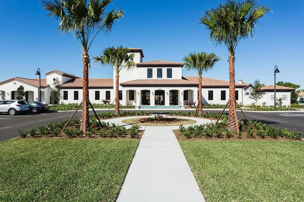 Reunion Westside Deluxe Villa Davenport Holiday home
