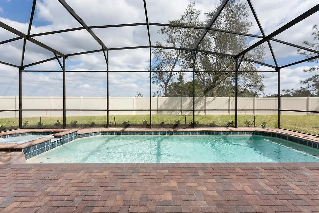 Reunion Westside Deluxe Villa Davenport Holiday home