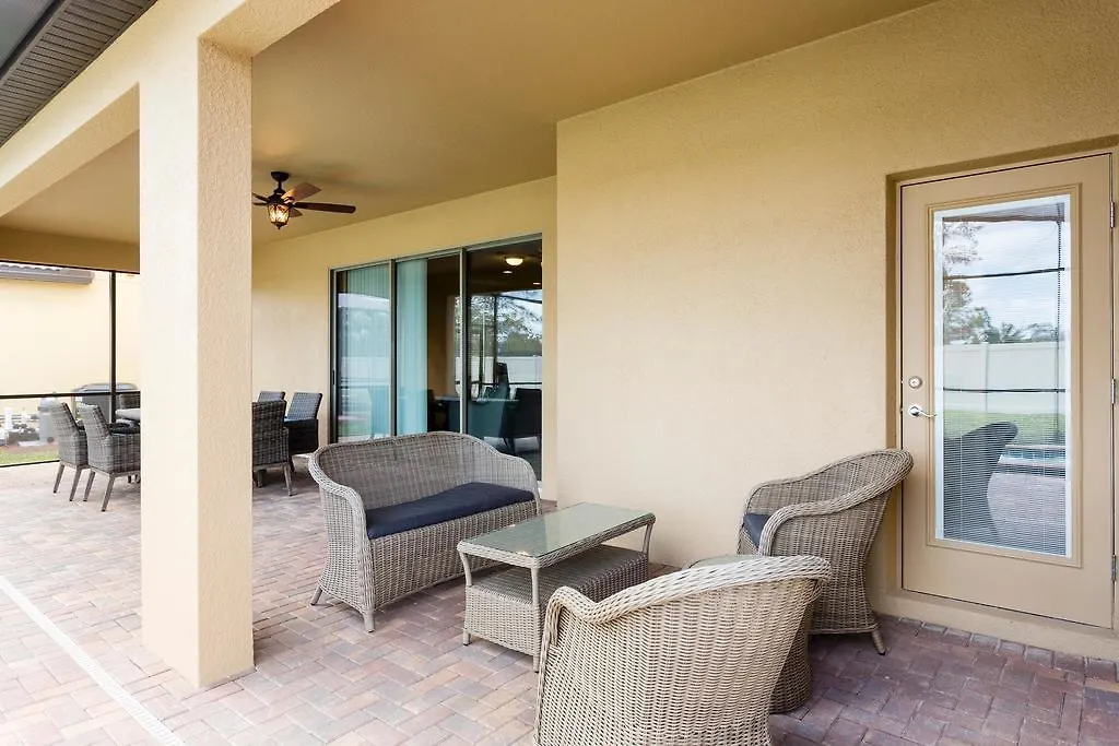 Holiday home Reunion Westside Deluxe Villa Davenport