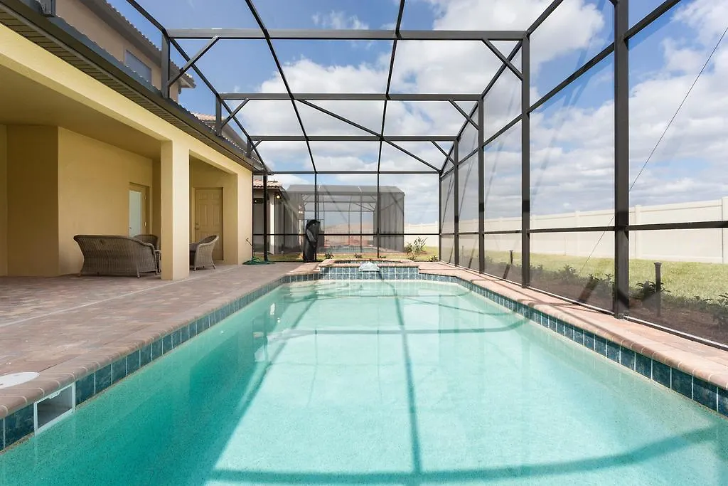 Reunion Westside Deluxe Villa Davenport Holiday home
